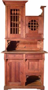 CREDENZA LIBERTY VIENNESE